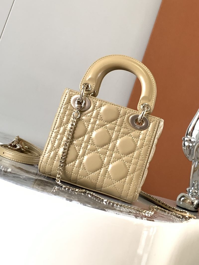 Christian Dior Top Handle Bags